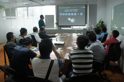 自成咨詢“企業(yè)信息化前沿技術(shù)概覽”講座圓滿落幕，共探數(shù)字化轉(zhuǎn)型新路徑